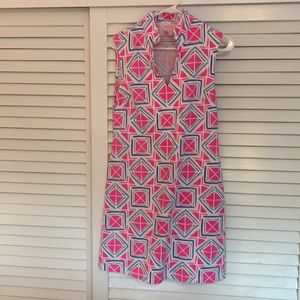 Mahi Gold summer dress